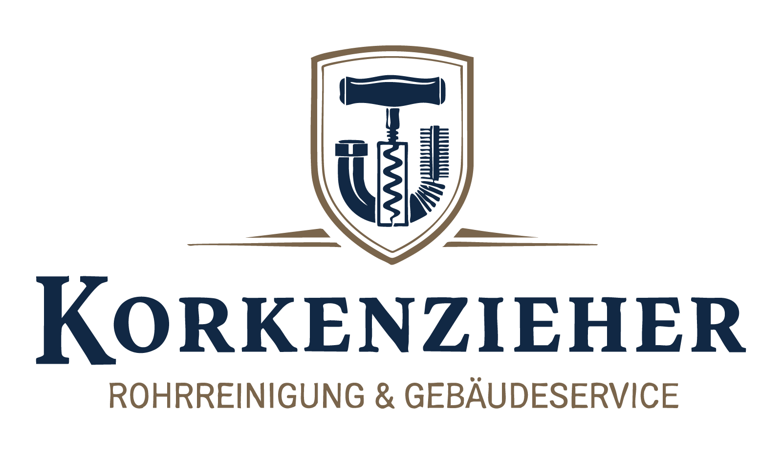 Korkenzieher GmbH — Rohrreinigung & Gebäudeservice