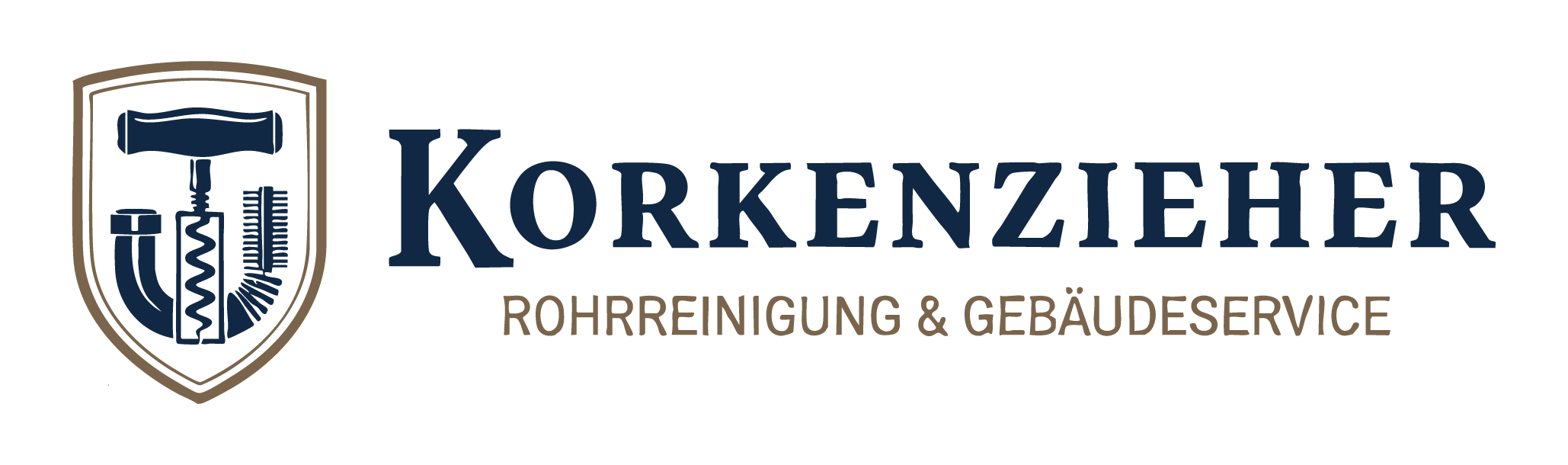 Korkenzieher GmbH — Rohrreinigung & Gebäudeservice